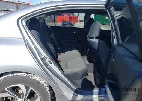 2017 Honda Accord Lx from USA, damaged, VIN 1HGCR2F33HA215203